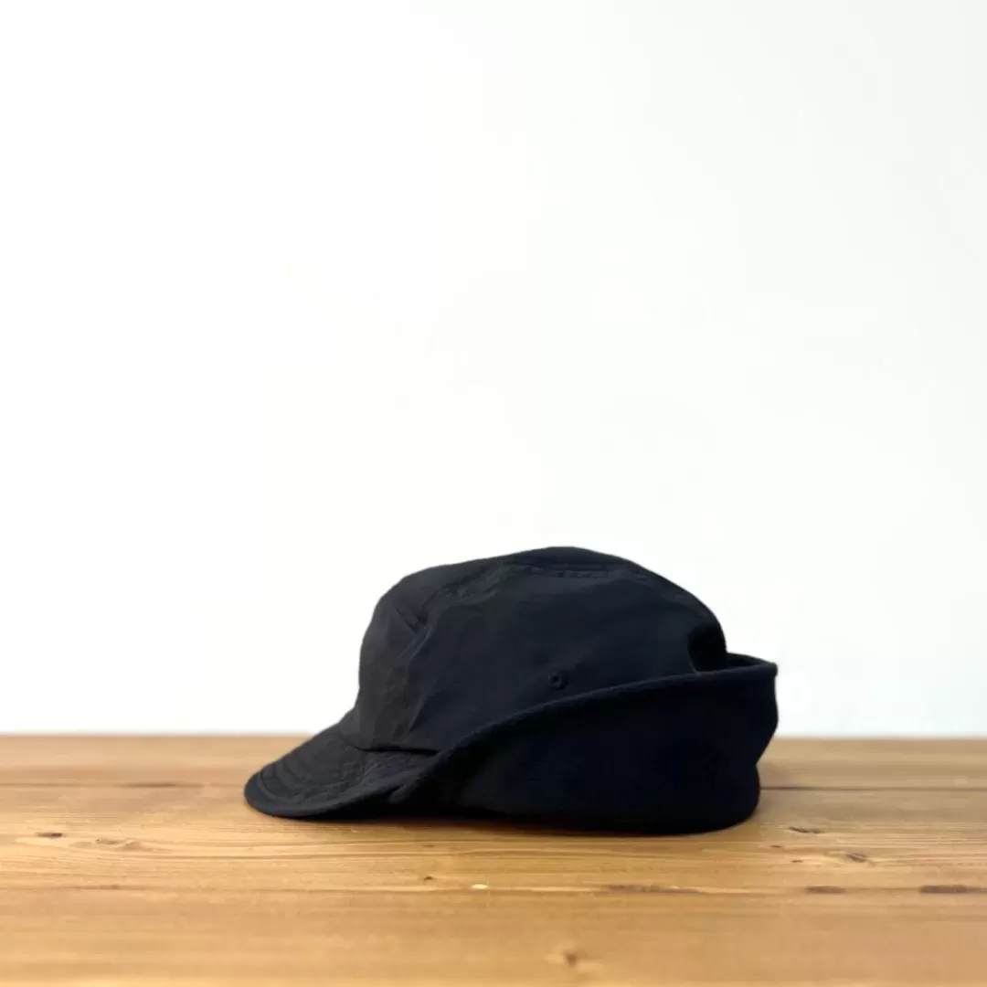 CORDURA® FLEECE ear flap CAP : コーデュラフリース イヤーフラップキャップ